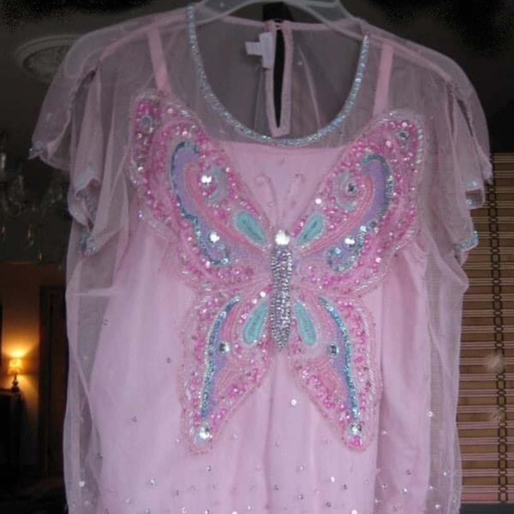 Monsoon girl top